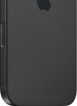 Смартфон Apple iPhone 16 Plus 128GB Black (Nano+eSIM, без RuStore)