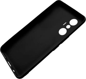 Клип-кейс Gresso Meridian для Infinix Hot 20S Black