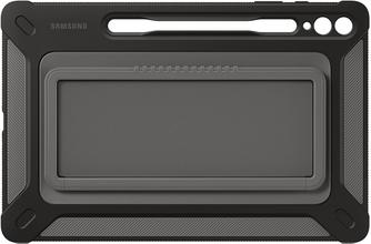 Клип-кейс Samsung Outdoor Cover Tab S9+ Титановый