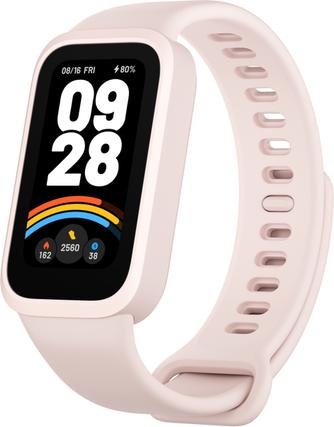 Фитнес-браслет Xiaomi Smart Band 9 Active Pink