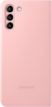 Чехол-книжка Samsung Smart LED View Cover S21+ Pink