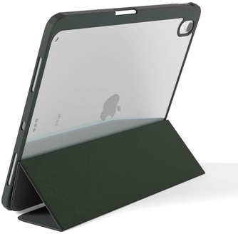 Клип-кейс VLP Split Folio для планшета Apple iPad Air M2 11"/iPad Air 4/5 10,9" тёмно-зелёный