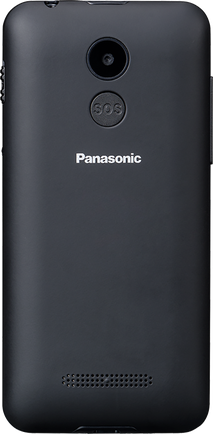 Мобильный телефон Panasonic KX-TU150 Dual SIM Black