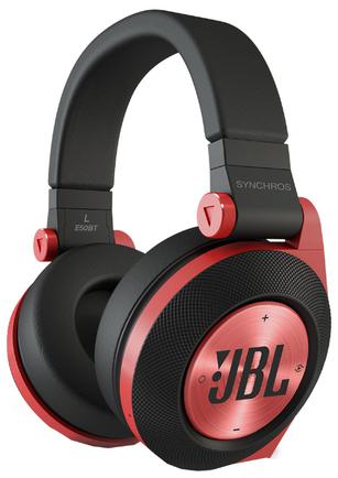 Наушники JBL Synchros E50BT Red