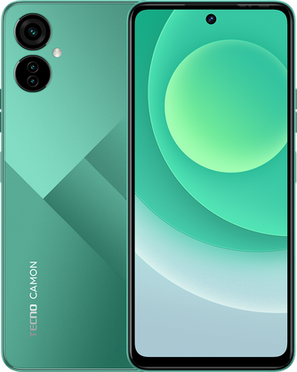 Смартфон TECNO Camon 19 Neo 128GB Eco Green