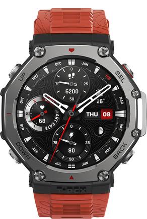 Умные часы Amazfit T-Rex 3 A2323 Lava Red