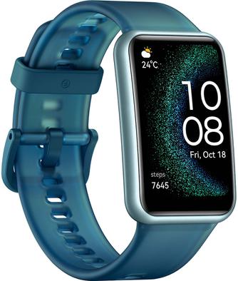 Умные часы Huawei Watch Fit SE Green