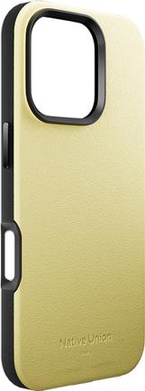 Клип-кейс Native Union Active Case для Apple iPhone 16 Pro Lemon