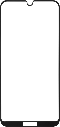 Защитное стекло Red Line Full Screen для Honor 8S Prime Black