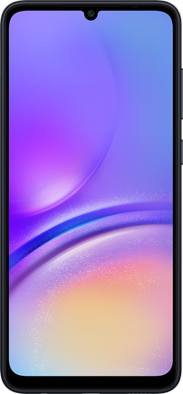 Смартфон Samsung Galaxy A05 4/64GB Чёрный