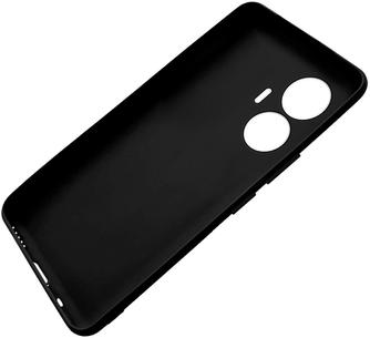 Клип-кейс Gresso Meridian для realme C55 Black