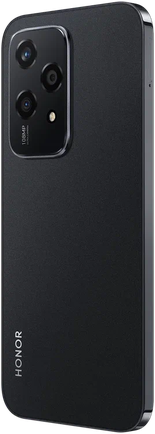 Смартфон Honor 200 Lite 5G 8/256GB Midnight Black