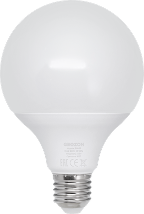Умная лампочка Geozon RG-03 E27 White