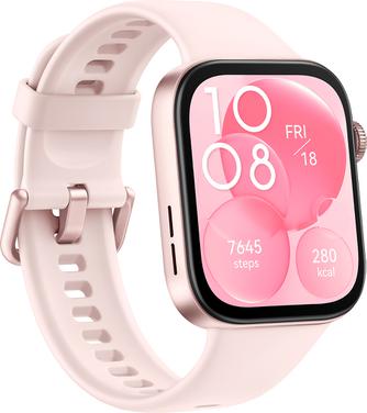 Умные часы Huawei Watch Fit 3 Pink