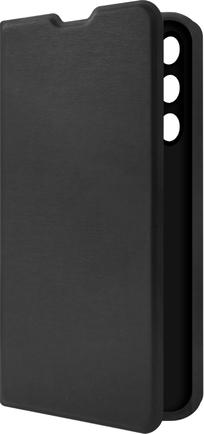 Чехол-книжка Krutoff Magnet Book для Samsung Galaxy A25 Black