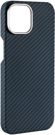 Клип-кейс Red Line Carbon для Apple iPhone 15 Blue