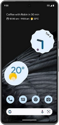 Смартфон Google Pixel 7 Pro 12/256GB Obsidian