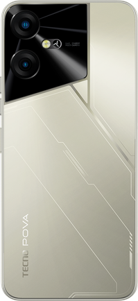 Смартфон TECNO Pova Neo 3 8/128GB Amber Gold