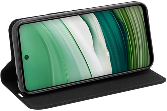 Чехол-книжка Krutoff Eco Book для Infinix Smart 8 Black