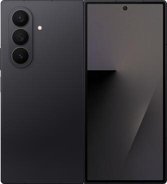 Смартфон Samsung Galaxy Z Fold7 5G 12/256GB Чёрный