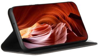 Чехол-книжка Gresso Atlant Pro для Xiaomi Redmi 13C / Poco C65 Black
