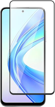 Защитное стекло BoraSCO для Honor X7b Black
