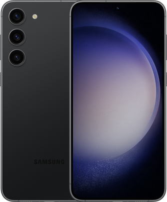 Смартфон Samsung Galaxy S23+ 5G 256GB Phantom Black