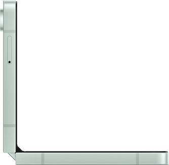 Смартфон Samsung Galaxy Z Flip6 12/256GB Мятный