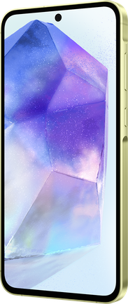 Смартфон Samsung Galaxy A55 8/128GB Жёлтый
