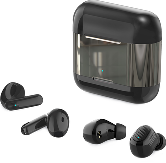 Изображение товара Беспроводные внутриканальные наушники GAL TW-9000 Black с Bluetooth 5.1