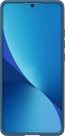 Клип-кейс Nillkin CamShield Pro для Xiaomi 12/12X Blue