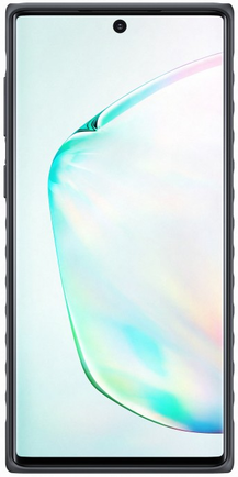 Клип-кейс Samsung Protective Standing Cover Note 10 Silver