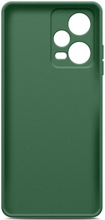 Клип-кейс BoraSCO Book для Xiaomi Redmi 12 Pro 4G Green