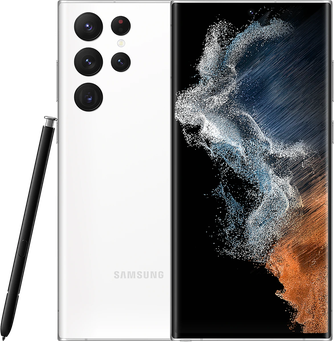 Смартфон Samsung Galaxy S22 Ultra SM-S908 512GB White