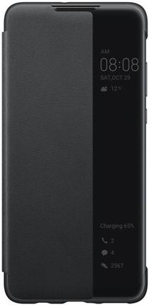 Чехол-книжка Huawei Smart View Flip Cover для Huawei и Honor 6.15" Black
