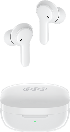 Наушники QCY T13 White