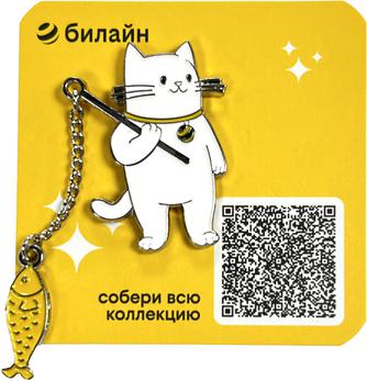 Изображение товара Коллекция ярких значков с апперами на цепочке для одежды и аксессуаров