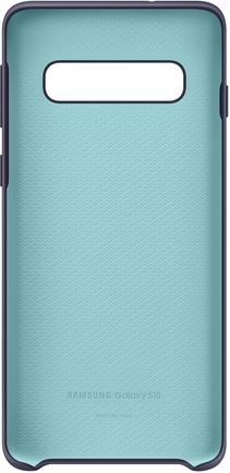 Клип-кейс Samsung Silicone Cover S10 Navy