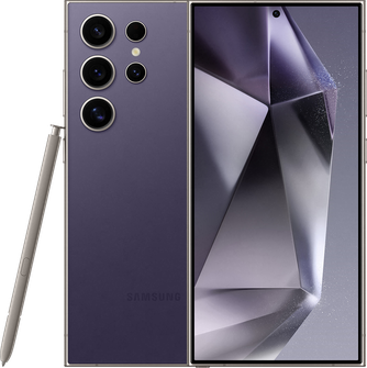 Смартфон Samsung Galaxy S24 Ultra SM-S928BZVHCAU 512GB «Фиолетовый титан»
