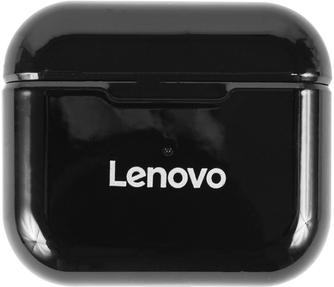 Наушники Lenovo QT82 Black