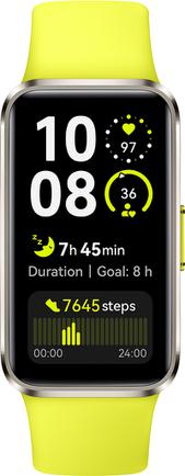 Фитнес-браслет Huawei Band 10 Green