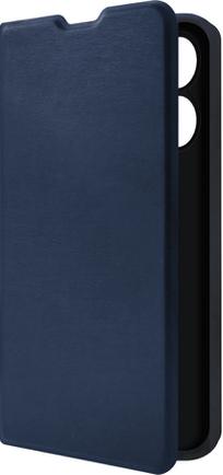 Изображение товара Чехол-книжка Krutoff Magnet Book для realme Note 60/60X тёмно-синий