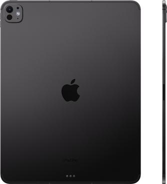 Планшет Apple iPad Pro (2024) 13" Wi-Fi + Cellular 256GB Space Black (без RuStore)