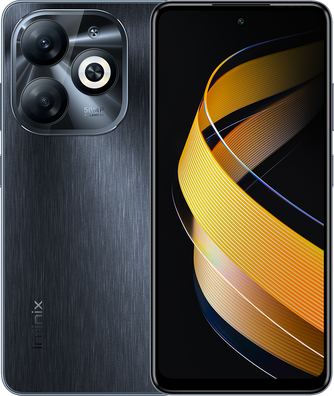 Смартфон Infinix Smart 8 Pro 4/256GB Timber Black