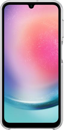 Клип-кейс Samsung Clear Case A24 Transparent