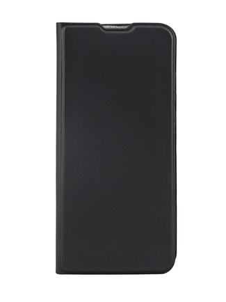 Чехол-книжка LuxCase для Xiaomi Redmi Note 12S Black