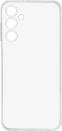 Клип-кейс Krutoff Clear Case для Samsung Galaxy A25 Transparent