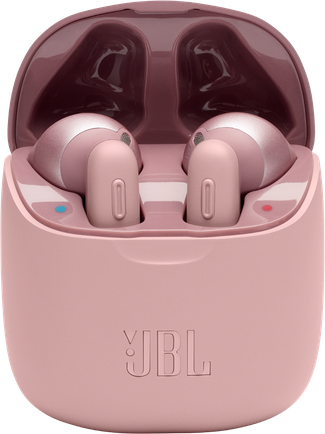 Наушники JBL Tune 220TWS Pink