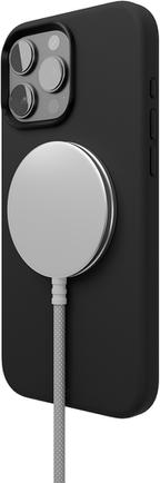 Клип-кейс VLP Aster Pro Case для Apple iPhone 16 Pro с MagSafe чёрный
