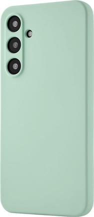 Изображение товара Клип-кейс Rocket Sense для Samsung Galaxy A55 Light Green надежная защита